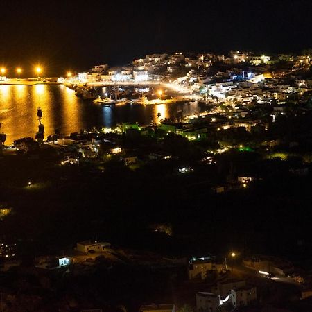 Traditional Stone House With Breathtaking View Serifos Town エクステリア 写真